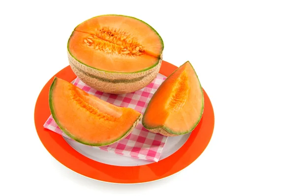 Cantaloup melon — Photo