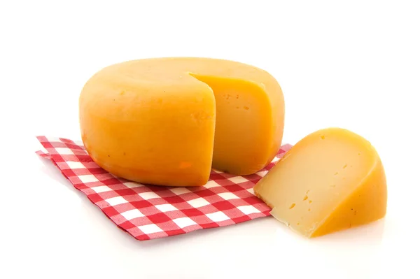 전체 치즈 — 스톡 사진