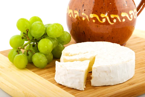 French Camembert — Stock Photo, Image