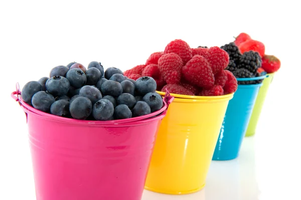 Diversity fresh fruit — Stock Photo, Image