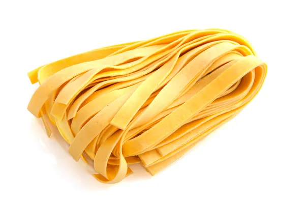 Pappardelle — Foto Stock