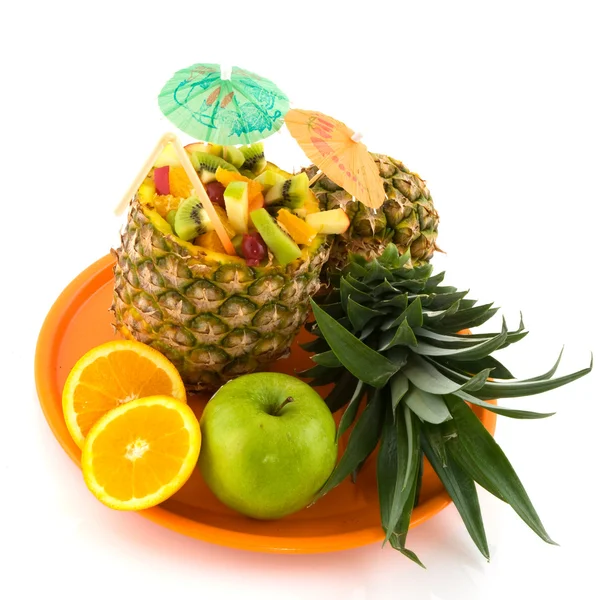 Frutas tropicais — Fotografia de Stock