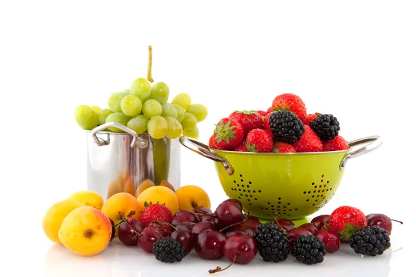 Diversidad de frutas —  Fotos de Stock