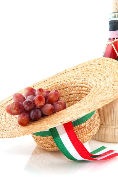 Trauben aus Italien — Stockfoto