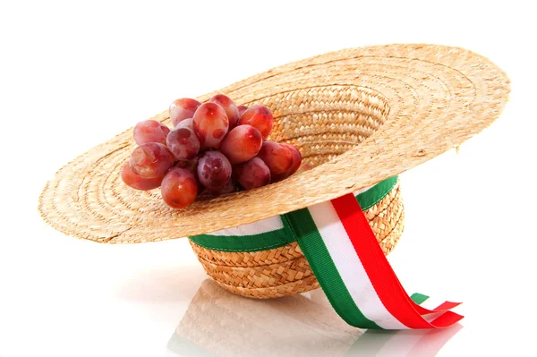 意大利葡萄 — 图库照片