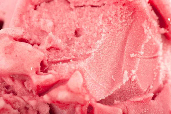 草莓冰 — 图库照片
