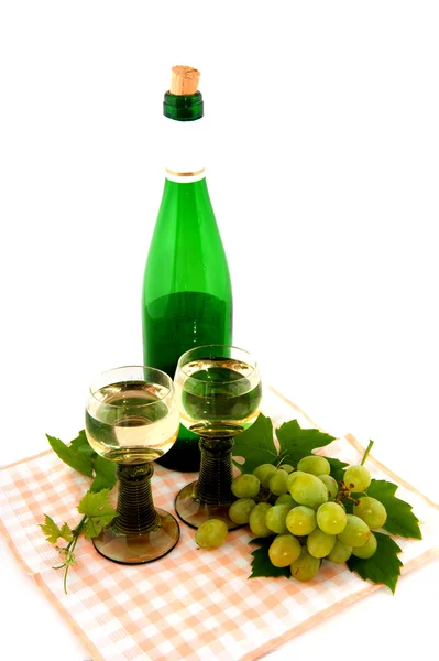 Vin från Tyskland — Stockfoto