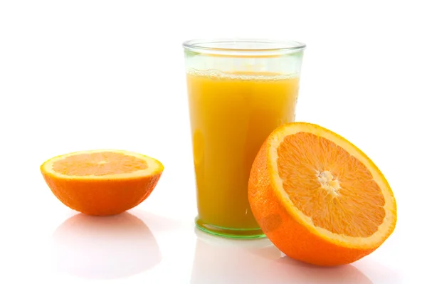 Portakal suyu — Stok fotoğraf