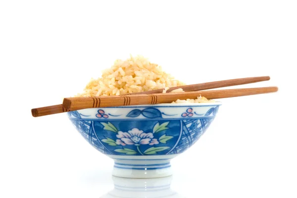 Brown rice — Stock Photo, Image