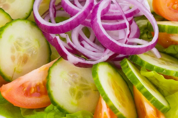 Salată proaspătă — Fotografie, imagine de stoc