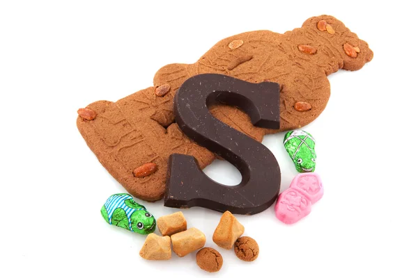 Sinterklaas cukierki — Zdjęcie stockowe