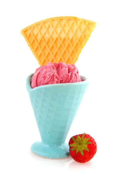 果汁冰糕冰 — 图库照片