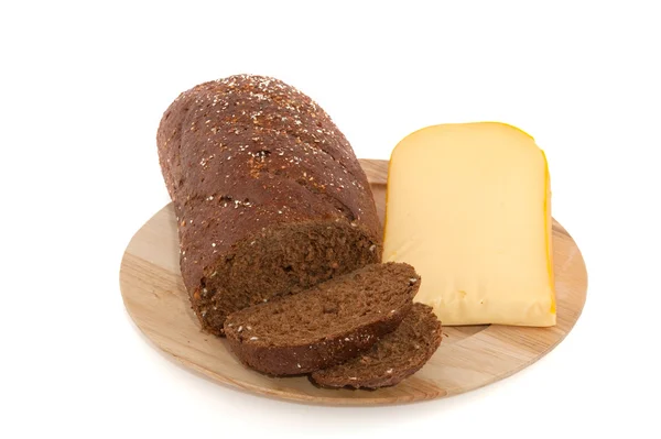 Whole meal bread — Stock Photo, Image