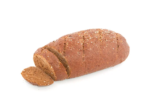 Hela måltiden bröd — Stockfoto