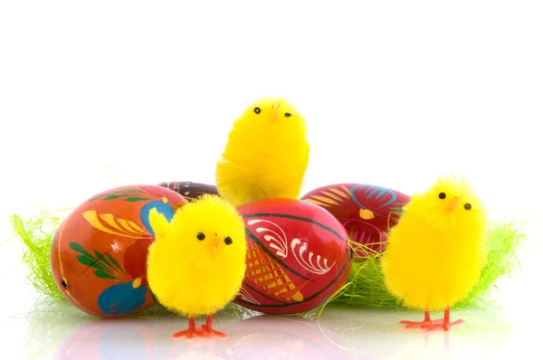 Colorful easter — Stock Photo, Image