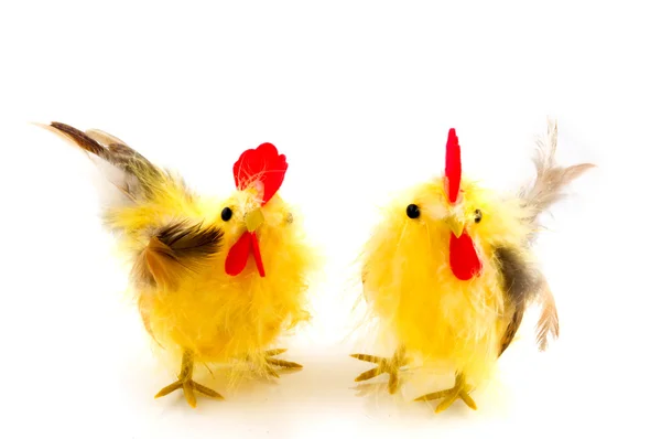Wielkanocny kurczak — Zdjęcie stockowe