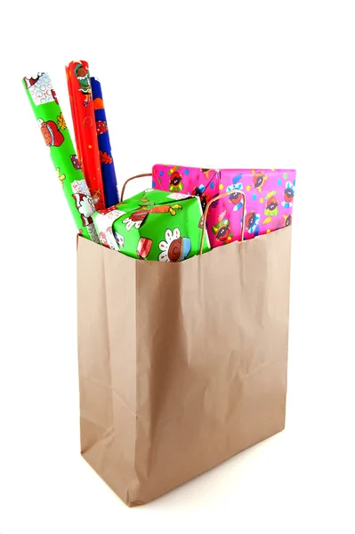 Shopping for Sinterklaas — Stock Photo, Image