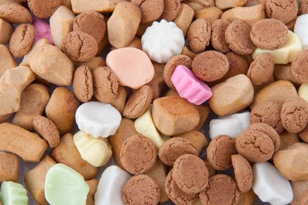 Sinterklaas candy — Stock Photo, Image
