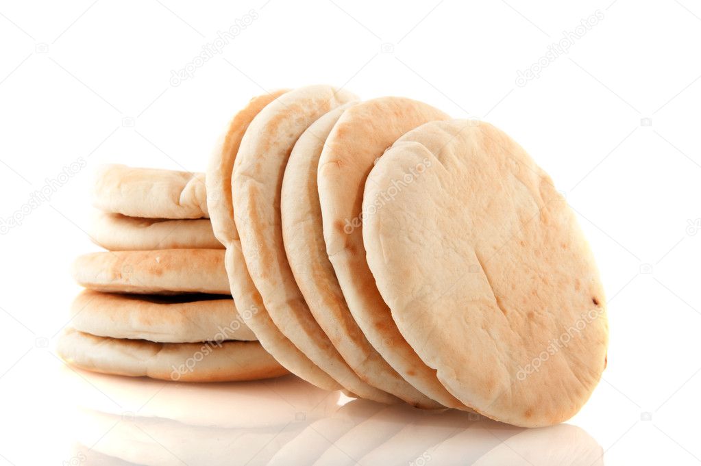 Pita flat bread