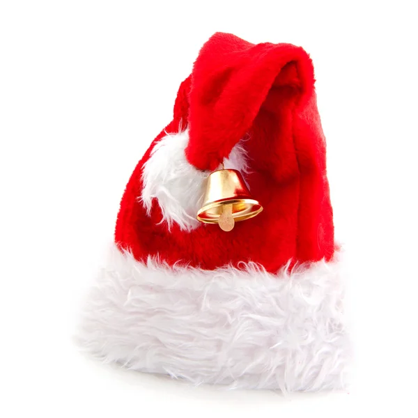 Chapeau de Père Noël — Photo