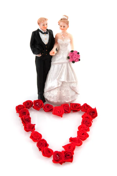 Marriage — Stock Photo, Image