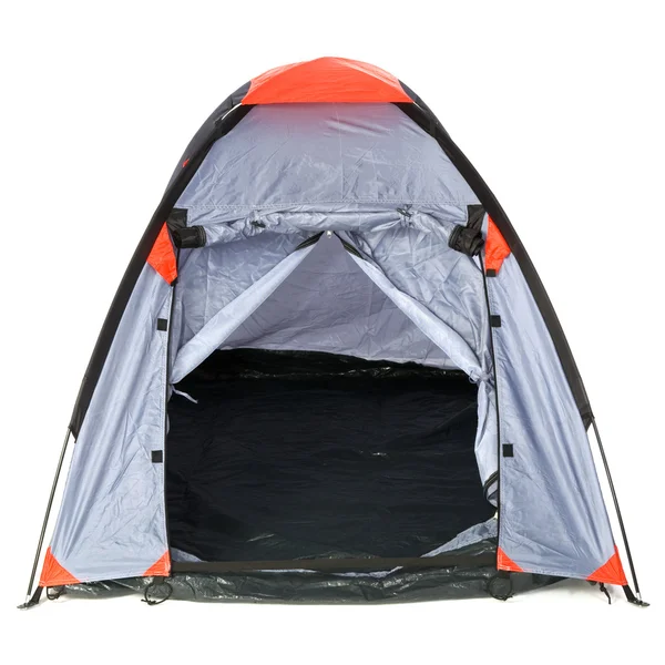 Tenda vuota — Foto Stock