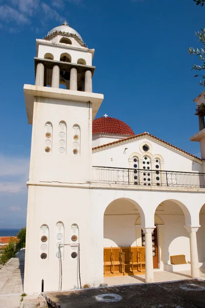 Greek orthodox church — Stock Photo, Image