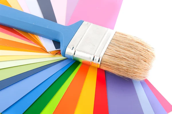 Decorating and painting — Stock Photo, Image