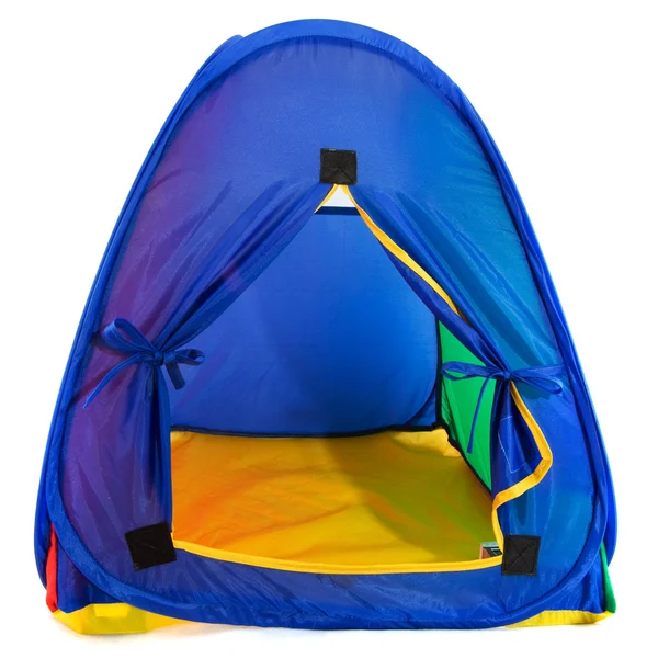 Dome tent — Stock Photo, Image