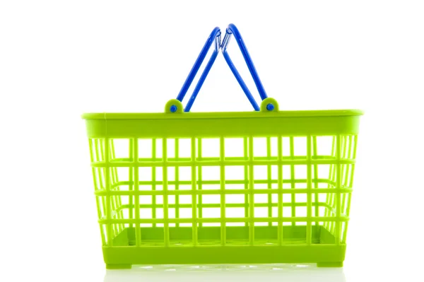 Shopping basket — Stock Photo, Image