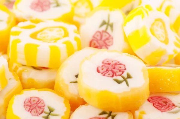 Candy cukorkák — Stock Fotó