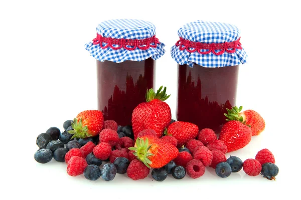 Jam — Stock Photo, Image