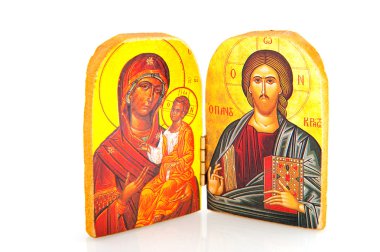 Greek orthodox religion clipart