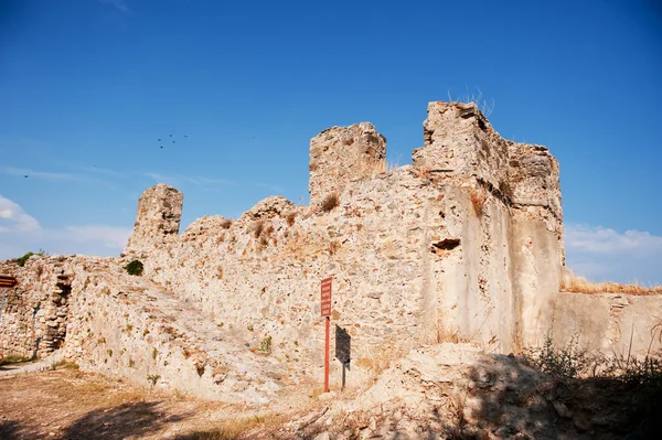 Koróni benátský hrad — Stock fotografie