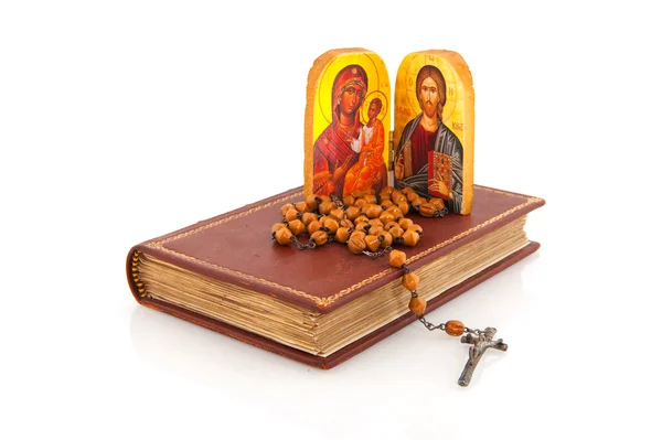 Грецької Православної релігії — стокове фото