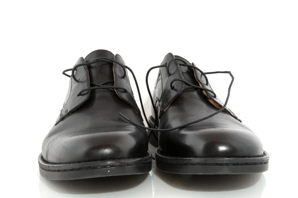 stock image Black shoes