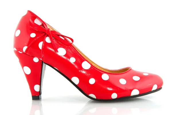 Ladies shoe — Stock Photo, Image