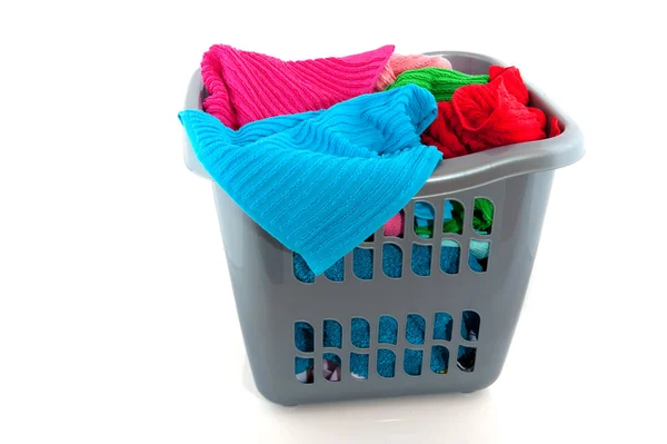 Çamaşır Sepeti — Stok fotoğraf