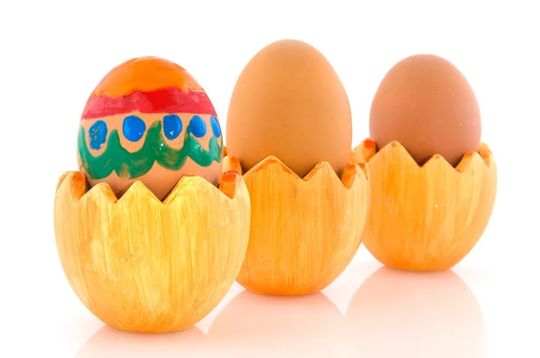 Ouă de Paște — Fotografie, imagine de stoc