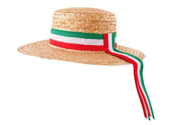 Chapeau de paille italienne — Photo