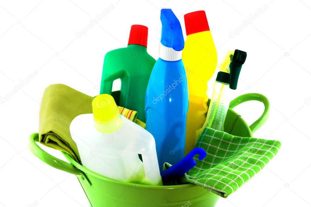 Total tools for cleaning