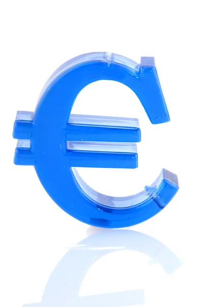 Eurójel — Stock Fotó
