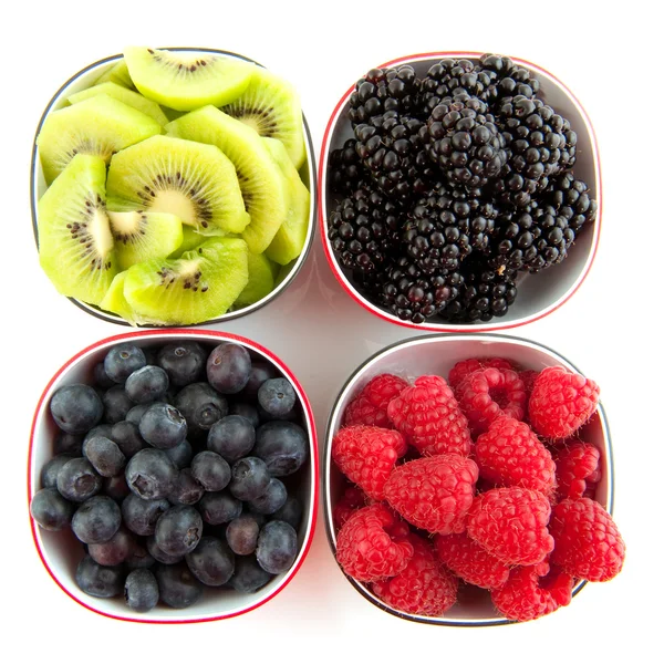 Fruta fresca do verão — Fotografia de Stock