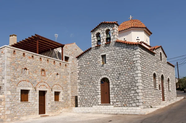 Церковь из Итилона — стоковое фото