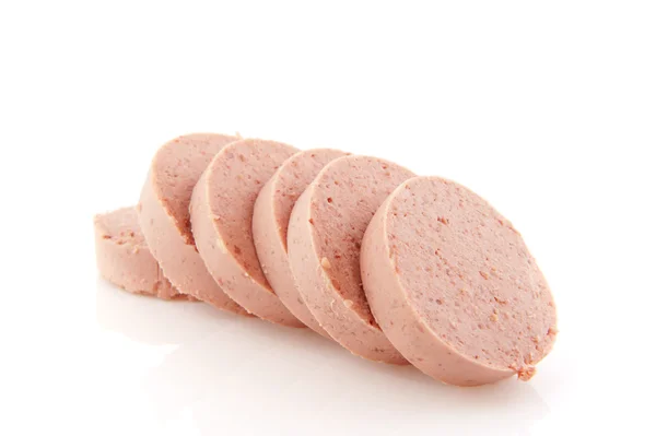 Liver sausage — Stock Photo, Image