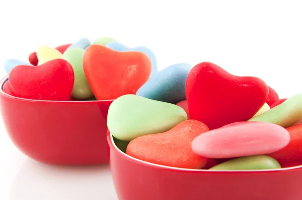 Corazón de caramelo —  Fotos de Stock