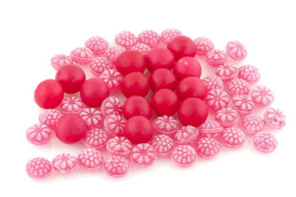 Raspberry candy — Stock Photo, Image