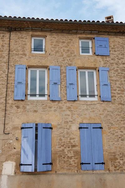 Residencial na Provença — Fotografia de Stock