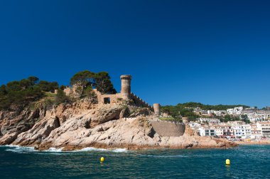 Tossa de mar Kalesi