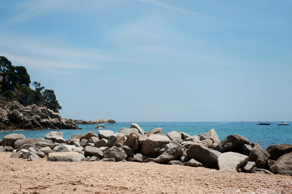 スペインの海岸 — ストック写真
